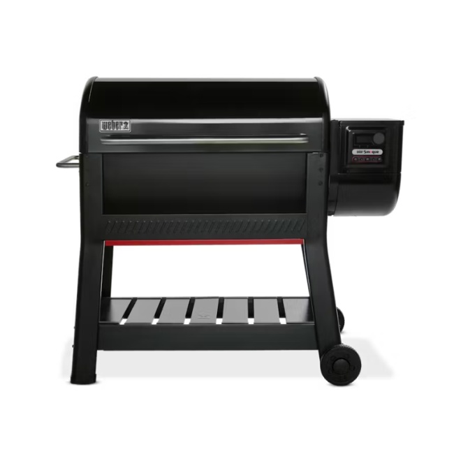 Weber 3400667 spodní police pro gril Smoque XL