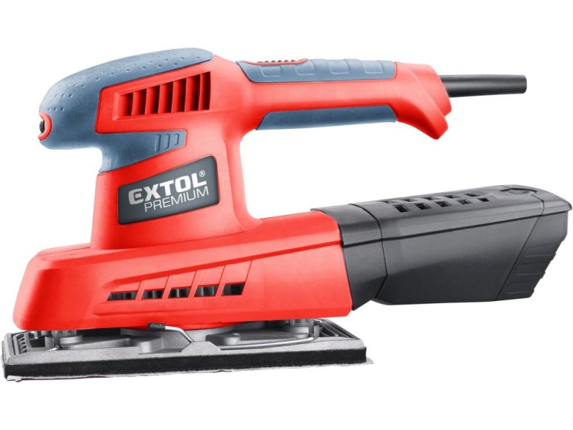 EXTOL PREMIUM 8894003 bruska vibrační, 200W