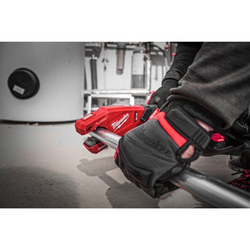 Milwaukee M12™ PCSS-0 RAPTOR™ řezák na nerezové trubky 4933479241 - bez aku
