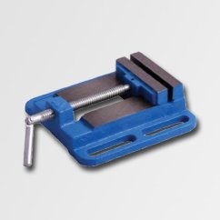 GK TOOLS P19210 svěrák pod vrtačku 125mm