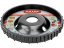 EXTOL PREMIUM 8803720 118x18x22,2mm kotouč rašplový/frézovací na dřevo hrubý sek