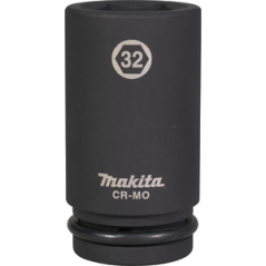 Makita E-22383 hlavice nástrčná 3/4" čtyřhran 32x90mm