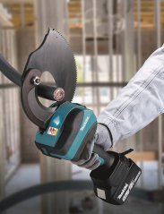 Makita DTC102ZK aku nůžky na kabely Li-ion LXT 18V, bez aku