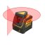 Dewalt DW0811 čárový laser 360° s jedním vertikálním paprskem