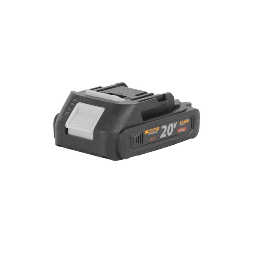 Procraft PA18LiH-1B-C aku vrtací šroubovák 20 V 1x2Ah + BS-37 sada bitů