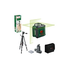Bosch UniversalLevel 360 křížový laser + stativ TT150 + držák MM 3 0603663E07