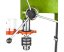 Procraft BD2150 stojanová vrtačka 750W 5-20mm