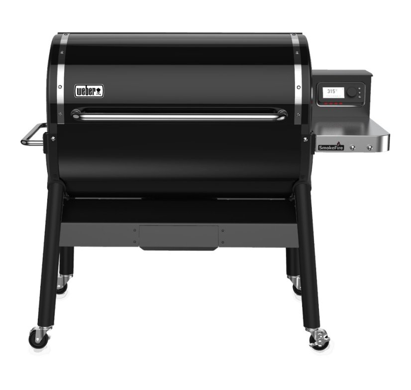 Weber® 23511047 SmokeFire EX6 GBS peletový gril, 91 cm