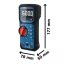 Bosch GDM 600-15 multimetr 0601077300