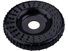 EXTOL PREMIUM 8803720 118x18x22,2mm kotouč rašplový/frézovací na dřevo hrubý sek