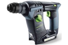 Festool 577057 BHC 18-Basic-4,0 aku vrtací kladivo 1x4.0 Ah