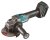 Makita GA005GZ01 aku úhlová bruska 125mm Li-ion XGT 40V, bez aku Z