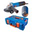 Narex EBU 9-125 BOX RK bruska úhlová 125mm 950 W + řezné kotouče 65407014