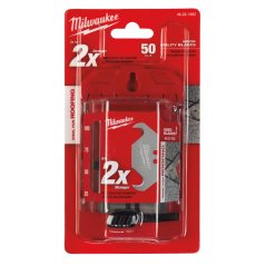 Milwaukee náhradní čepele hákový nůž 48221952