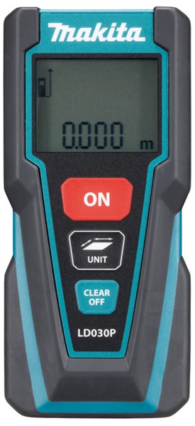 Makita LD030P laserový měřič vzdálenosti 0-30m