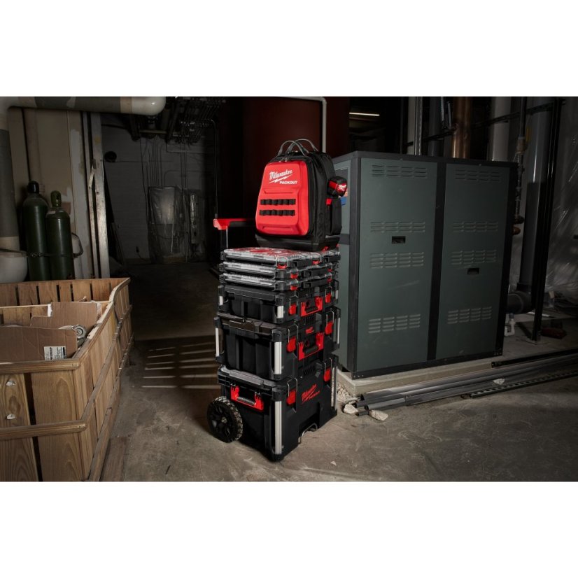 Milwaukee batoh pracovní PACKOUT™ 4932471131