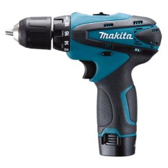 Makita DF330DWE aku šroubovák Li-ion 10,8V/1,3Ah