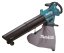 Makita UB005GZ aku ofukovač/vysavac Li-ion XGT 40V bez aku Z