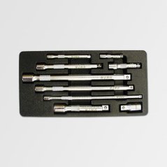 HONITON H4329  Sada prodloužení 1/4"-3/8" -1/2"
