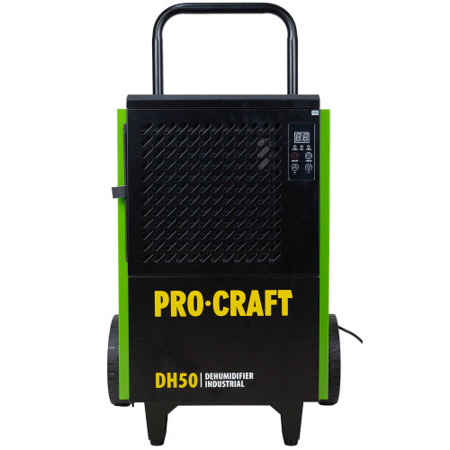 Procraft DH50 průmyslový odvlhčovač 50 l