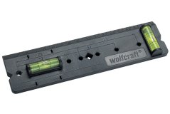 Wolfcraft šablona pro krabice ve zdi 4050000