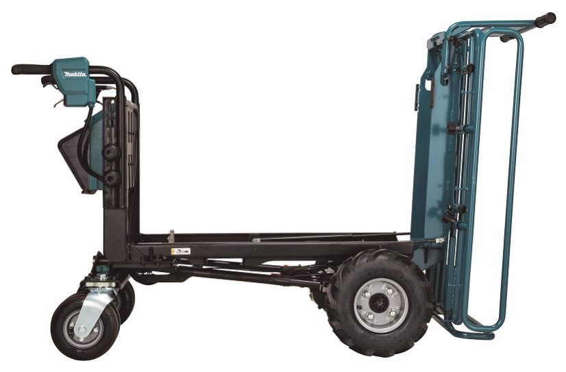 Makita DCU604Z aku přepravní vozík Li-ion LXT 2x18V bez aku Z