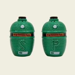 Big Green Egg keramické kořenky sůl a pepřenka 122230