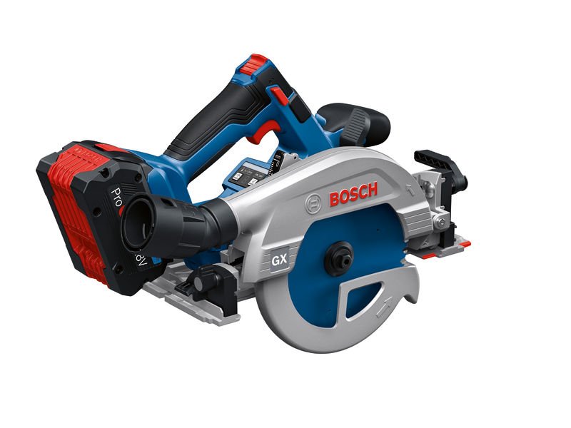Bosch GKS 18V-57-2 GX aku okružní pila 18V bez aku 06016C1001