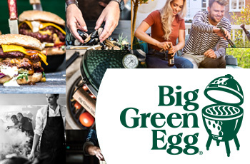 Inspiration Today v češtině pro všechny fandy BIG GREEN EGG!