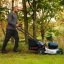 Bosch PRO GRA18V2-46SP aku sekačka s pojezdem 2x18V 2x5,5Ah 06008C8201