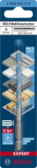 Bosch vrták EXPERT HEX-9 Multi Construction, 5 × 50 × 100 mm 2608902252