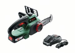 Bosch UniversalChain 18 akumulátorová řetězová pila 18V, lišta 20 cm