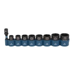 Makita E-16639 sada nástrčkových klíčů IMPACT BLACK 3/8" 8ks=oldB-54651