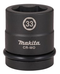 Makita E-24549 klíč nástrčný 1", čtyřhran, 33x63 mm