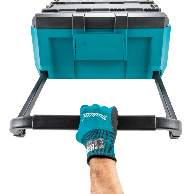 Makita P-91001 Maktrak vozík s boxem na nářadí