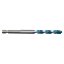 Makita E-15045 TCT vrták pro multimateriál 8x120mm stopka šestihran 1/4"