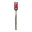 Milwaukee 16x160x210mm vrták SDS-Plus čtyřbřit MX4 4932352953