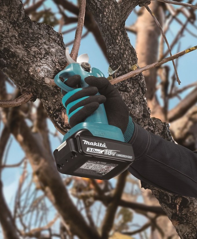 Makita DUP181Z aku nůžky na větve Li-ion LXT 18V bez aku Z