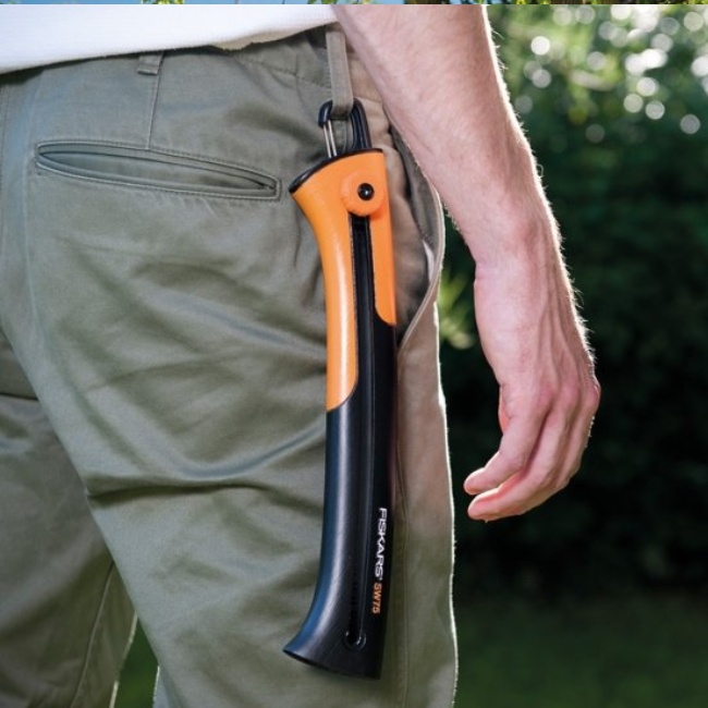 Fiskars 1000614 zahradní pilka Xtract velká L SW75