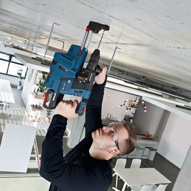 Bosch GBH 18V-26 aku kombinované kladivo s SDS plus 0611909000
