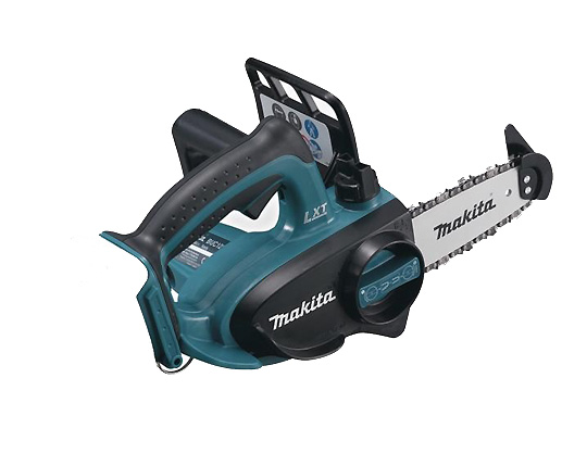 Makita DUC122SET aku řetězová pila Li-on 18V 1x6Ah