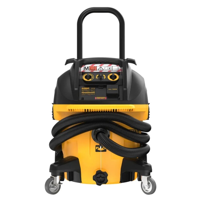 Dewalt DWV905MKIT vysavač s automatickým oklepem 38 l M