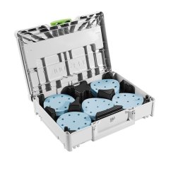 Festool Granat D125 GR SYS systainer s brusivem 578193