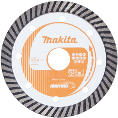 Makita D-80173 150x22.23mm diamantový řezný kotouč Diamak Turbo