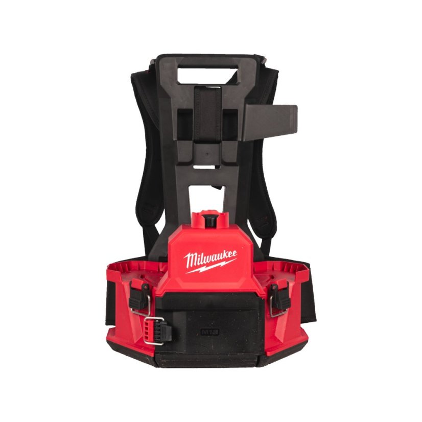 Milwaukee M18 BBPFP2-0 aku  zádový postřikovač bez aku 4933498961