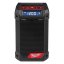 Milwaukee M12™ RCDAB+-0 rádio/nabíječka DAB+ 4933472114