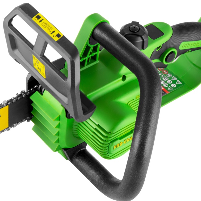 Procraft PKA33-1B aku řetězová pila 300mm 20 V 1x 4Ah