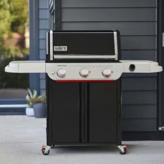 Weber 1501943 GENESIS EX-325W chytrý plynový gril Black