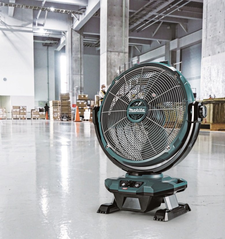 Makita CF003GZ aku ventilátor Li-ion XGT 40V bez aku Z