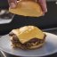 WEBER 3400846 lis na smashburgery nerezový